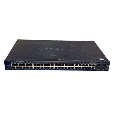 NETGEAR GS748TP ProSafe 48-Port Gigabit 48 PORT PoE Smart Switch