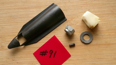 #ad #ad Winchester Model 190 290 3T Parts Barrel Collar Stock Nut Washer amp; Tube Bracket $14.95