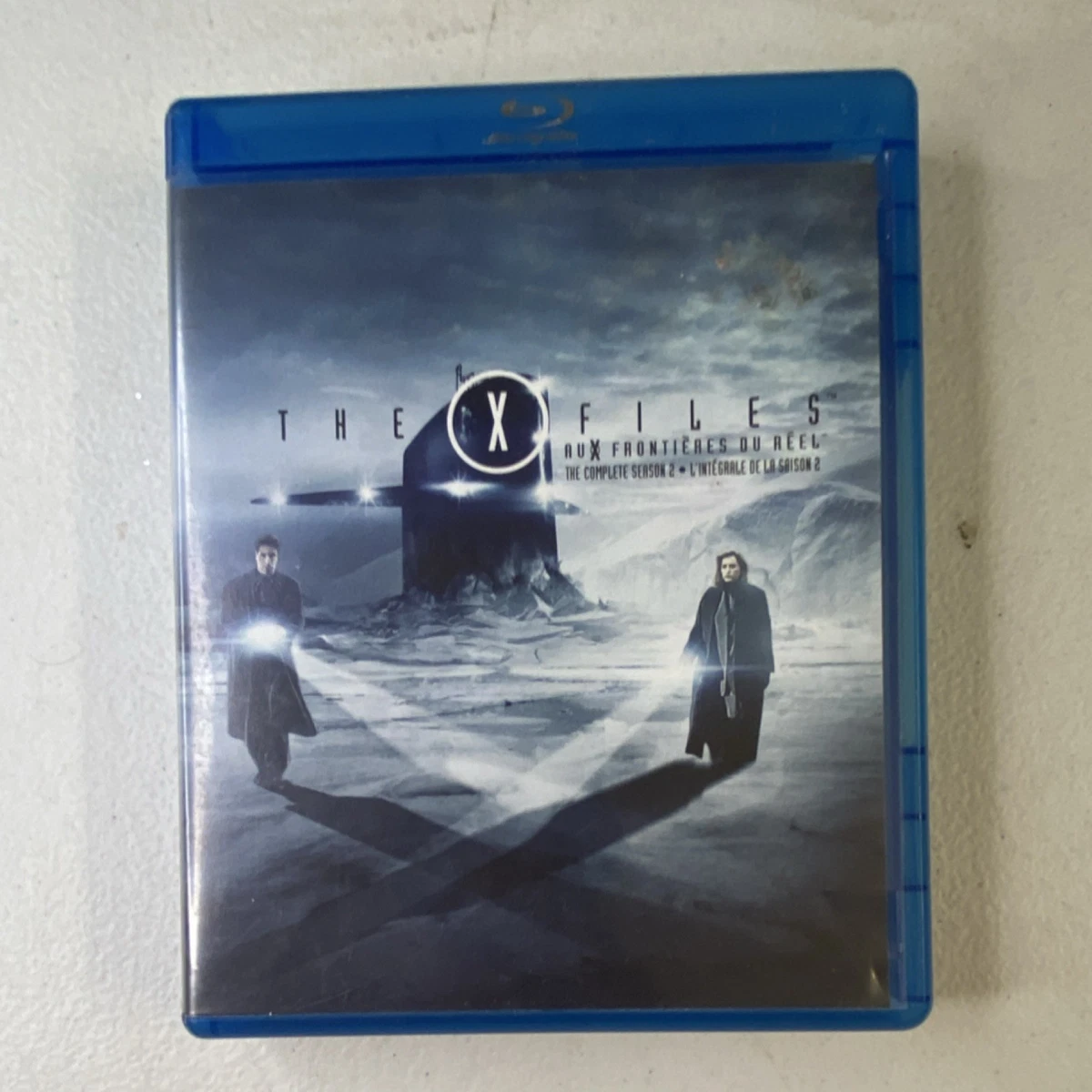 The X-Files Blu-ray Box Set DVDs & Blu-ray Discs for sale | eBay