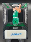 Jordan Walsh 2023-24 Panini Prizm Sensational Signatures Rookie