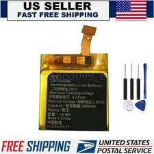 APP00206 1ICP4/27/27 Replacement Battery Compatible with APack APP00206 3.8V