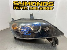2006 MAZDA 2 MK1 DRIVERS SIDE RIGHT  HEADLIGHT REF: CCR56