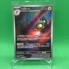 Pokémon TCG Bellibolt 201/197 Obsidian Flames Illustration Rare Card