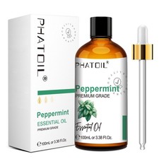 100ML Peppermint Essential Oil Pure Natural Premium Quality Oil Diffuser Oil