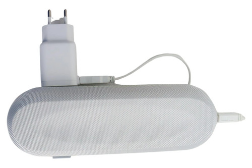 PHILIPS nicare Caricabatteria Originale Stazione di Ricarica per Spazzolino Elettrico Bianco