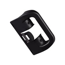 Pcs93094044 Refrigerator Door Handle Black Plastic Compatible with D-ometic 2