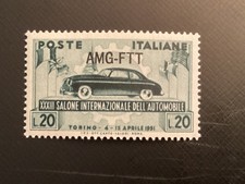 ICOLLECTZONE Trieste A 111 XF NH (E000-213)