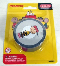 Brand New Charlie Brown Duncan Butterfly Yo-Yo Peanuts Sealed Package