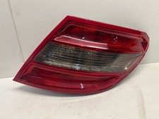Mercedes-Benz C W204 2008 Rechts Rückleuchte Heckleuchte 2048203064 BRJ10589
