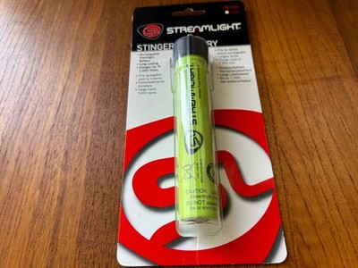 Streamlight   Stinger Battery. Wiederaufladbare Taschenlampebatterie