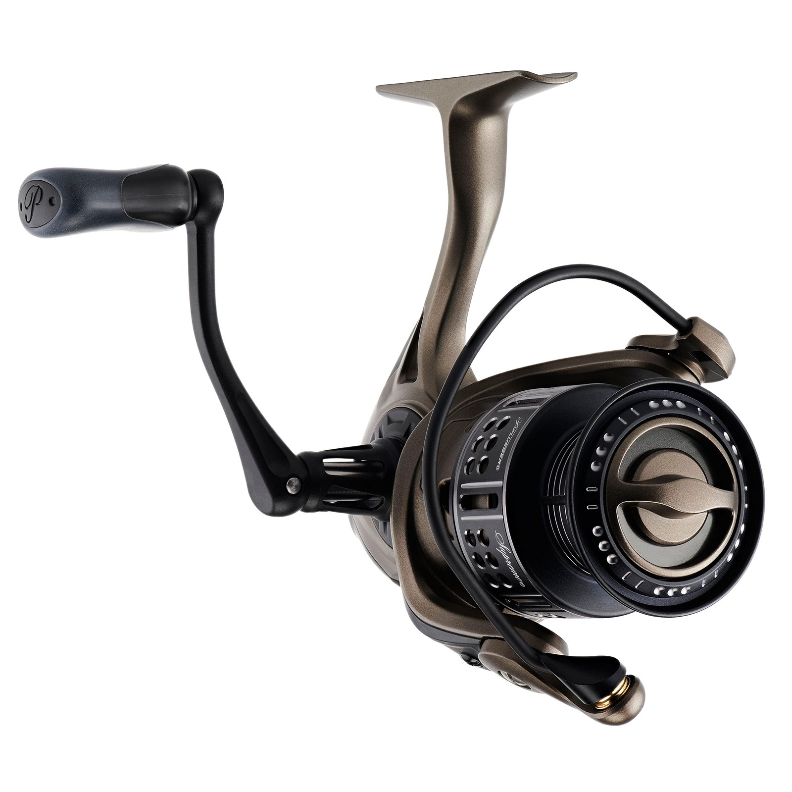 Pflueger Supreme Spinning Fishing Reel, 35, Multi