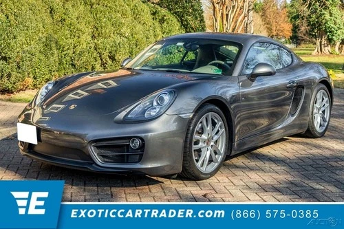 2014 Porsche Cayman Image 1 of 2