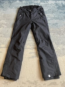 Roxy Women’s S Black Gore-Tex Ski Snowboard Snow Pants RECCO
