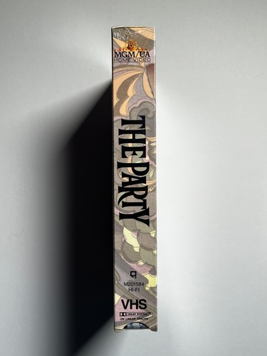 The Party (1968) VHS SEALED - Picture 4 of 6