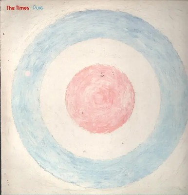 The Times Pure Creation Records Vinyl LP