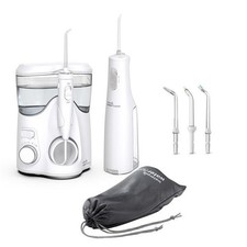 Waterpik Ultra Plus and Cordless Express Water Flosser Combo