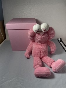 Pink Kaws Plush | eBay Pink Kaws Plush | eBay
