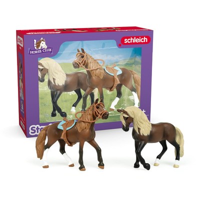 schleich 42738 Horse Club ''Paso Peruano'' Starter Set, from 5 years HORSE CLUB - 