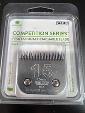 Wahl Med Fine 15 Competition Series Blade 2357-100 3208