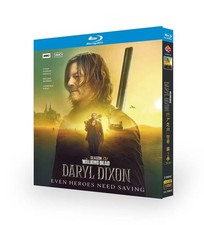 The Walking Dead: Daryl Dixon Season 2 (2024)   Series  2-Ds Box Set