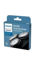 Philips Norelco SH30 Replacement Heads for Series 1000-3000 S738