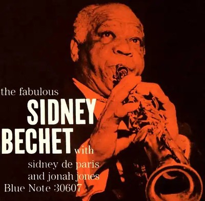 Sidney Bechet - Fabulous Sidney Bechet