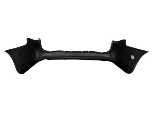 BUMPER-KING Primered Rear Bumper Cover for 2011-2020 Dodge Grand Caravan 11-20 - Picture 2 of 10