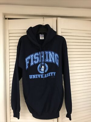 Gillidan Hoodie Navy Blue Kangaroo Pocket, Small, NWOT