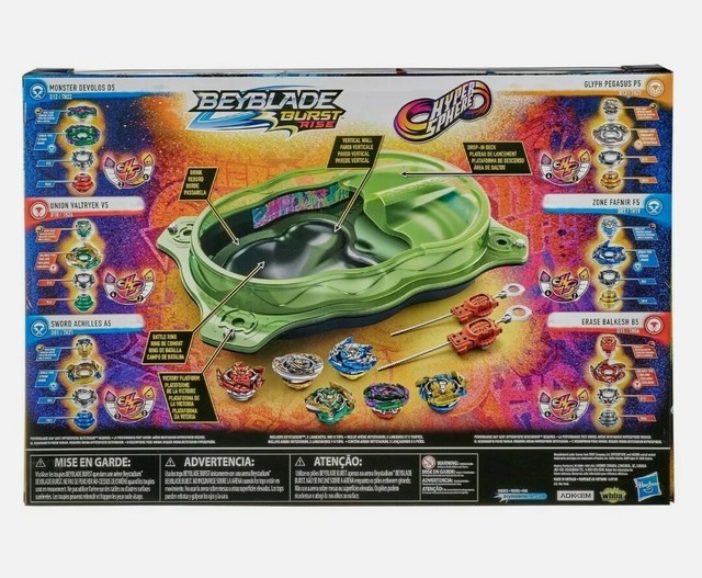beyblade burst turbo set
