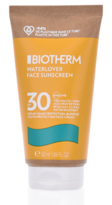 BIOTHERM Waterlover Face Cream SPF30+ Anti-Aging Sonnenschutz 50 ml