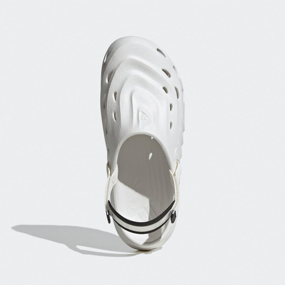 Adidas MAXXCLOG - Core White / JH9845 / Mens Slides Sandals