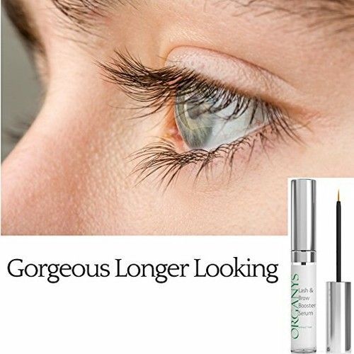 Organys Lash & Brow Growth Serum Grows Your Eyelashes Significantly - Picture 2 of 4