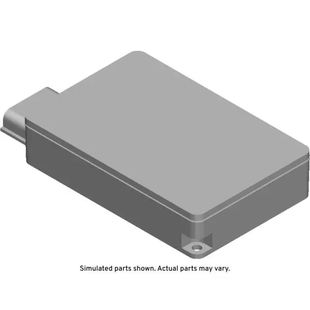 Genuine GM Side Object Sensing Alert Module 84440529 | eBay