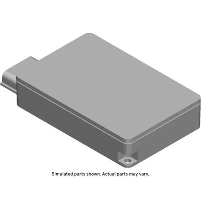 Genuine GM Side Object Sensing Alert Module 84440529 | eBay 