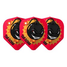 L-style L1EZ Ron Meulenkamp "The Bomb" V2 Flights - Red