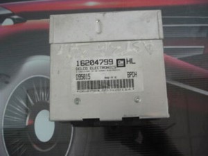 Motorsteuergerät Für Opel Astra 16204799HL 16204799 HL D95015 BPDH