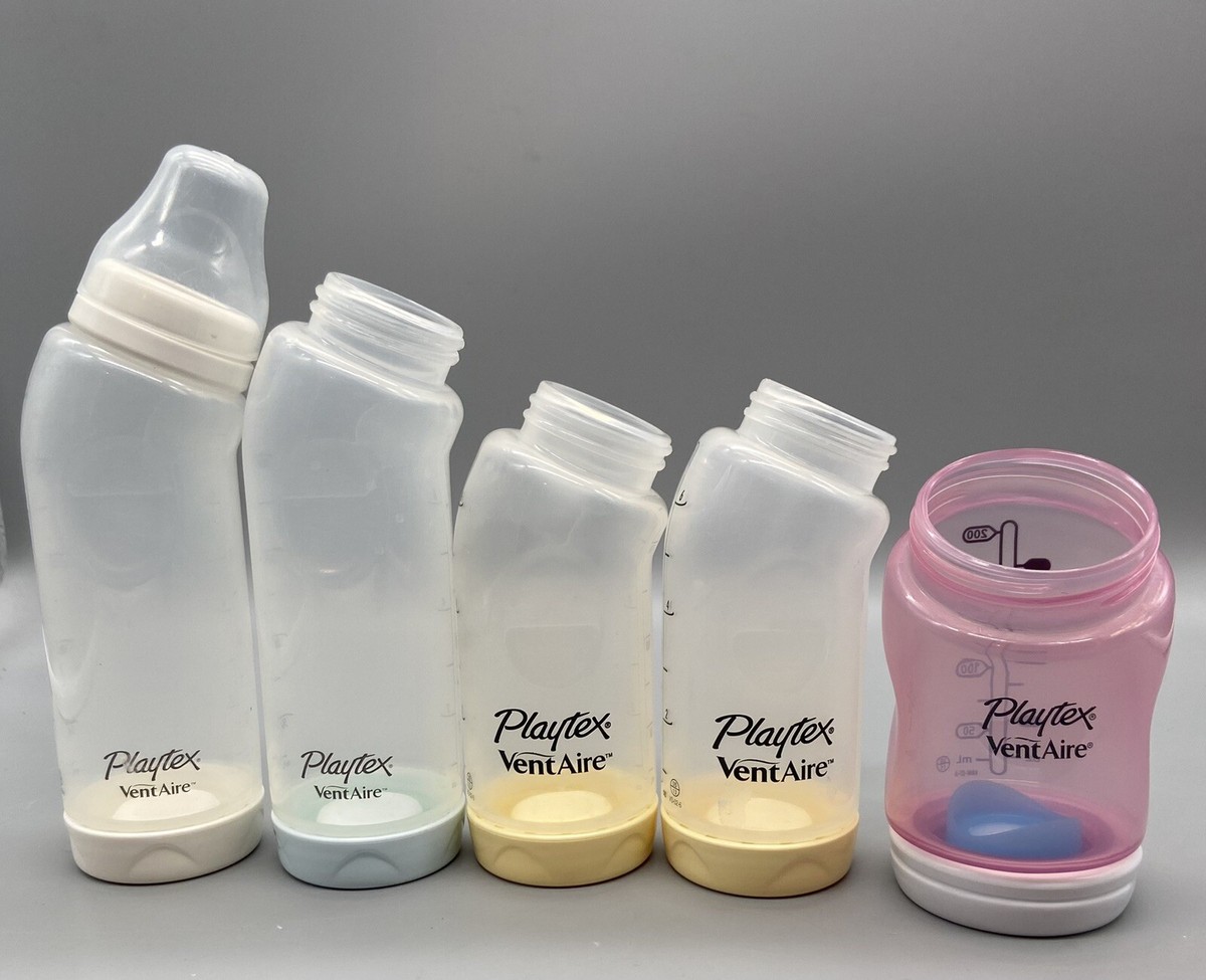 Baby Bottle Playtex Anti Colic Bottles Review Baby Ventaire