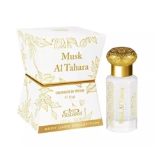 Musk Al Tahara By  Nabeel 12mL Pure Clean Scent Concentrated Oil Perfume