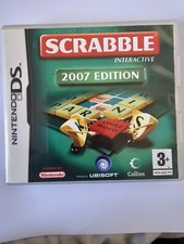 Scrabble 2007 (Nintendo DS)