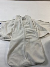 Halo SleepSack - Sleeper 3-6 M - Cream Color - Bodysuit, Swaddle