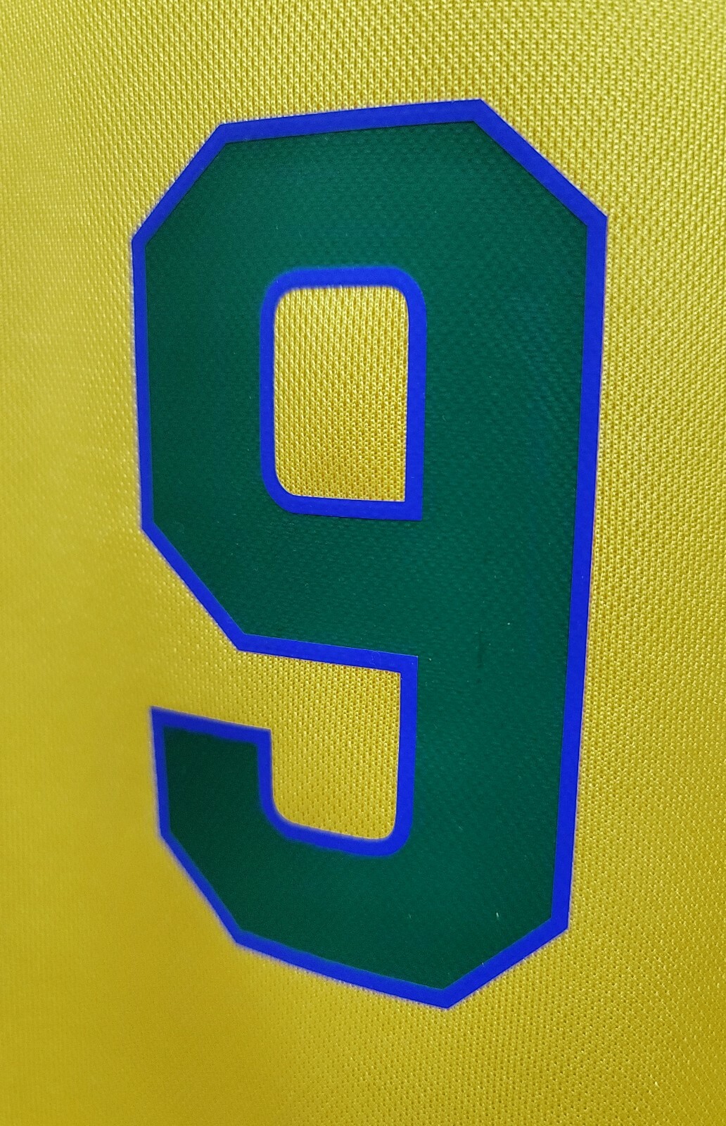 新品大人気 ヤフオク 97ブラジル Brazil H 9 ロナウド Ronaldo 半袖 限定sale高品質