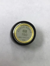 Keysight Agilent HP 85036B / 85036-60012 Type-N(m) 75 Ohm Short Standard  