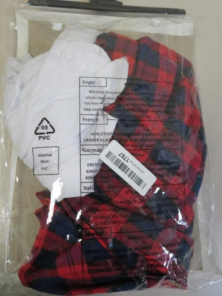 Leg Avenue Clásico Escuela Niña Halloween Disfraz Falda Top Talla M/L Foto 2 de 2