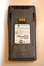 GENUINE OEM Motorola NNTN4851A Battery