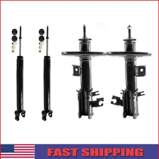 Monroe Rear Shocks & Front Struts For 2009-2014 Nissan Maxima 3.5L