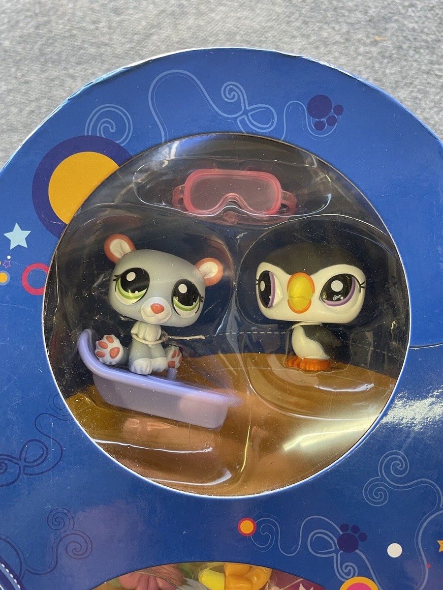 Littlest Pet Shop 15 Pet Pack #1736 #1745 #1738 #1739 #1740
