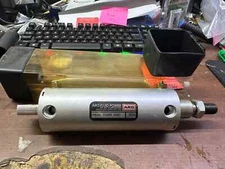 ARO Fluid Power Pneumatic CYLINDER 0420-1009-040, New, TEC
