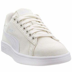 puma smash v2 canvas