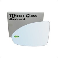 Glas RüCkspiegel Verchromt Seite Sx-Guidatore FüR Chevrolet Cruze (J300