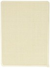 Ironing Mat with Icflon Non-Stick Surface, 13-1/2 by 10-Inch, White